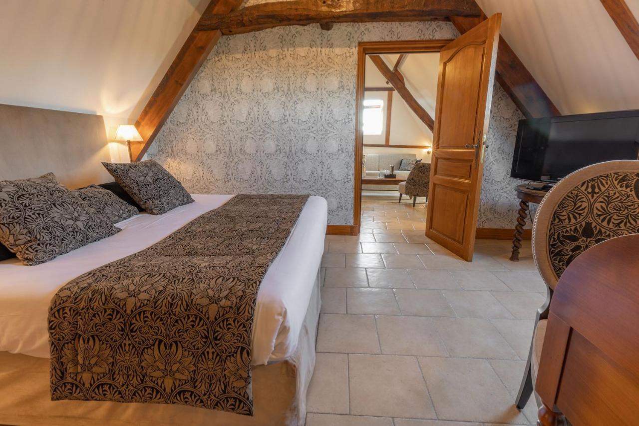 Ferme De La Rançonnière Hotel