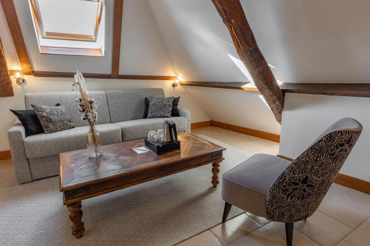 Hotel Ferme De La Rançonnière Crépon