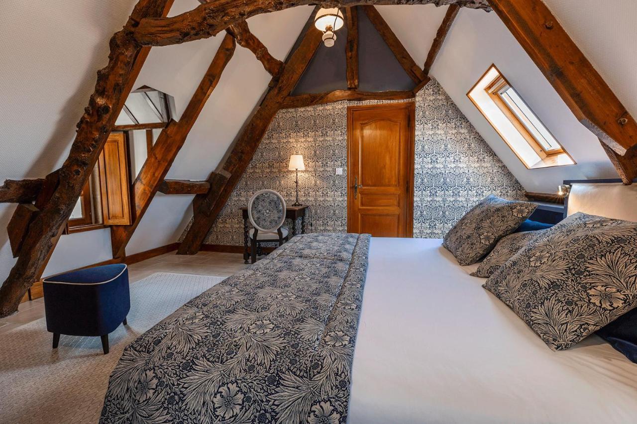 Hotel Ferme De La Rançonnière Crépon