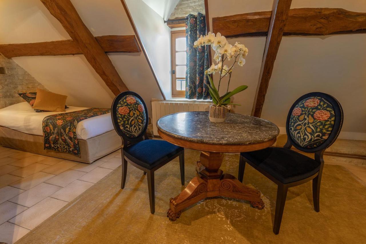 Ferme De La Rançonnière Hotel Crépon