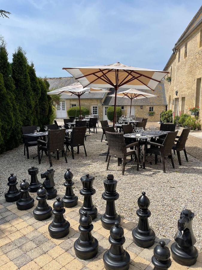 Ferme De La Rançonnière Hotel Crépon