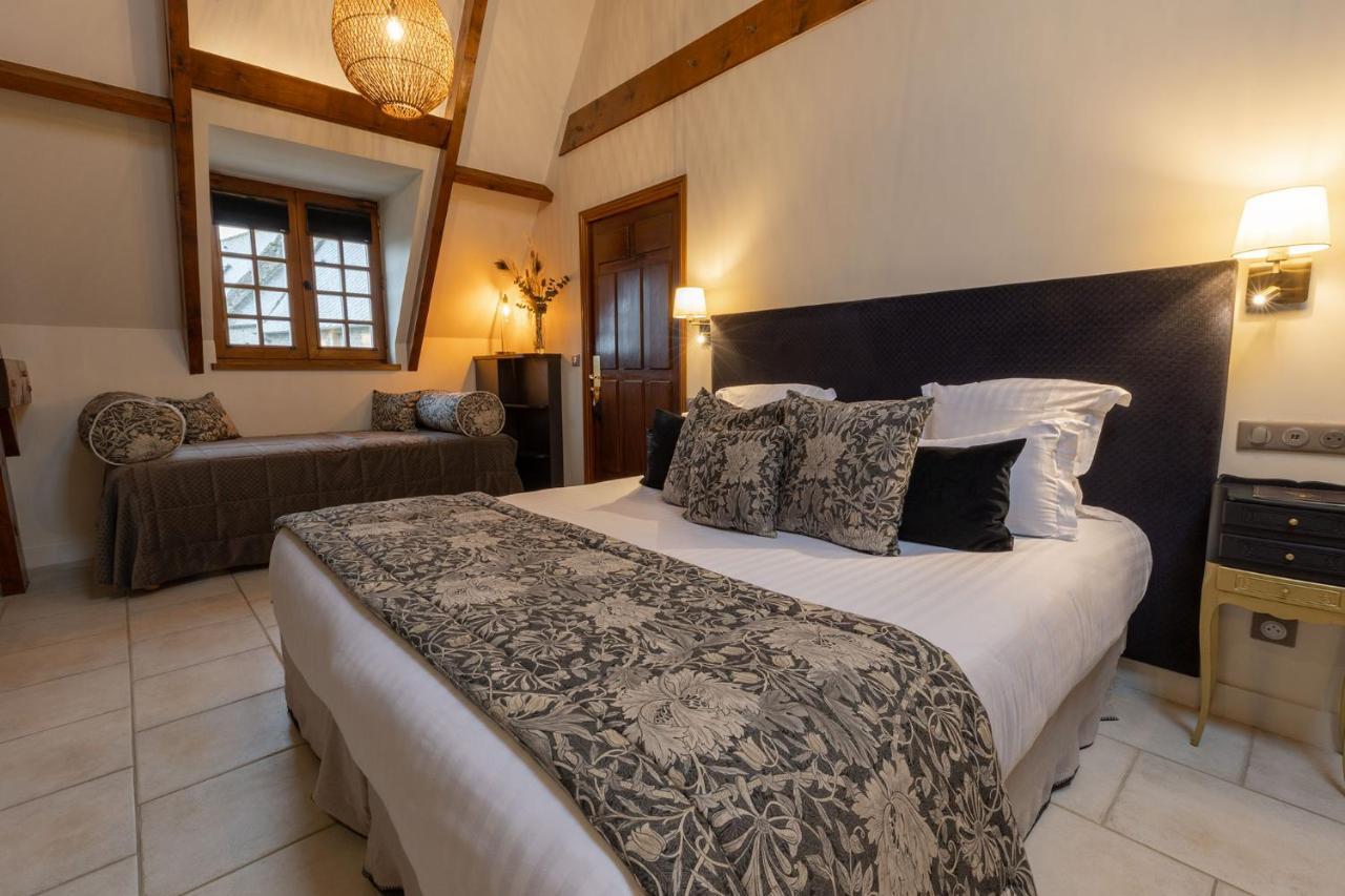 Ferme De La Rançonnière Hotel Crépon