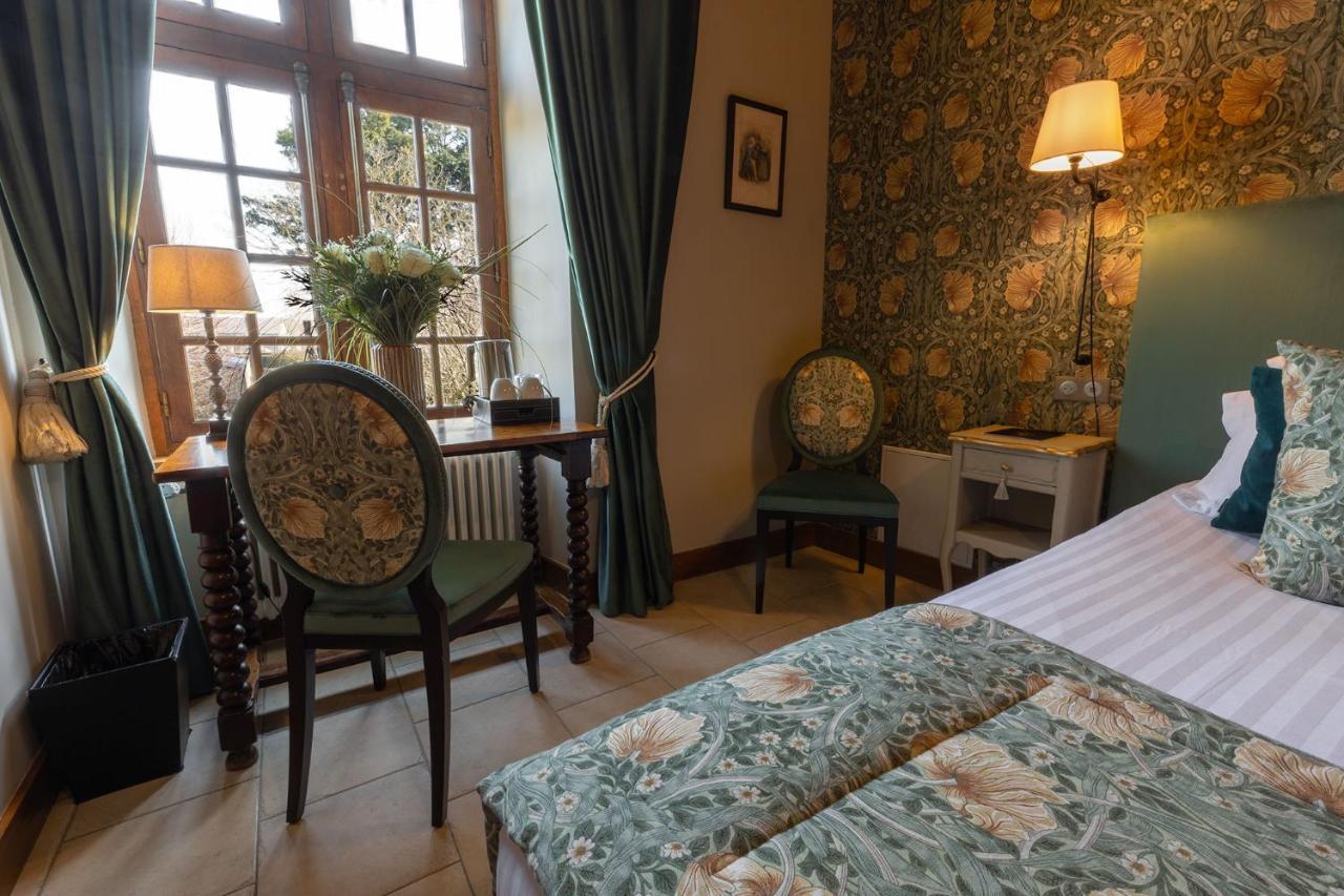 Ferme De La Rançonnière Hotel 4*