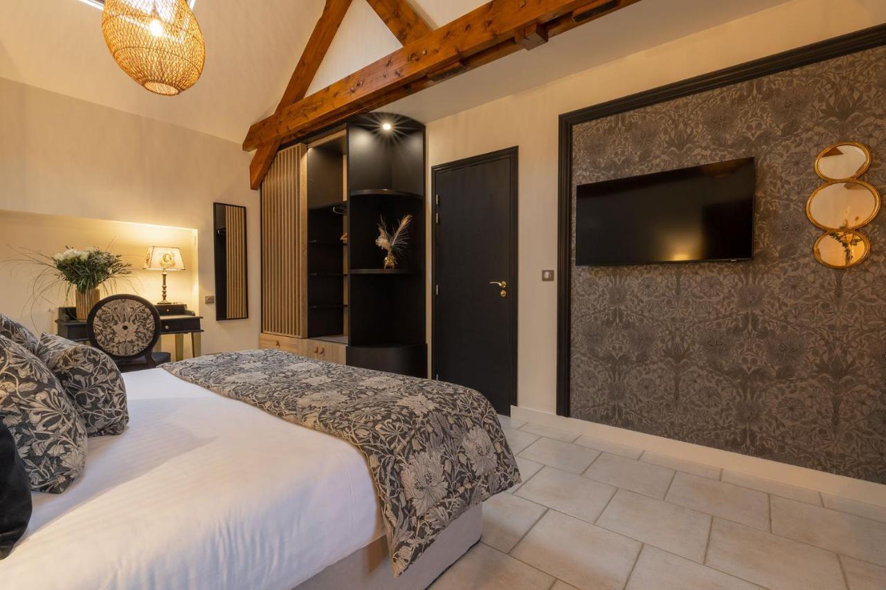 Hotel Ferme De La Rançonnière 4*
