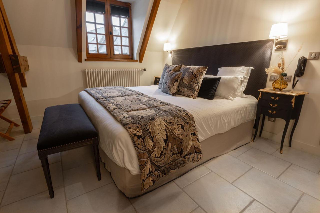 Ferme De La Rançonnière Hotel 4*