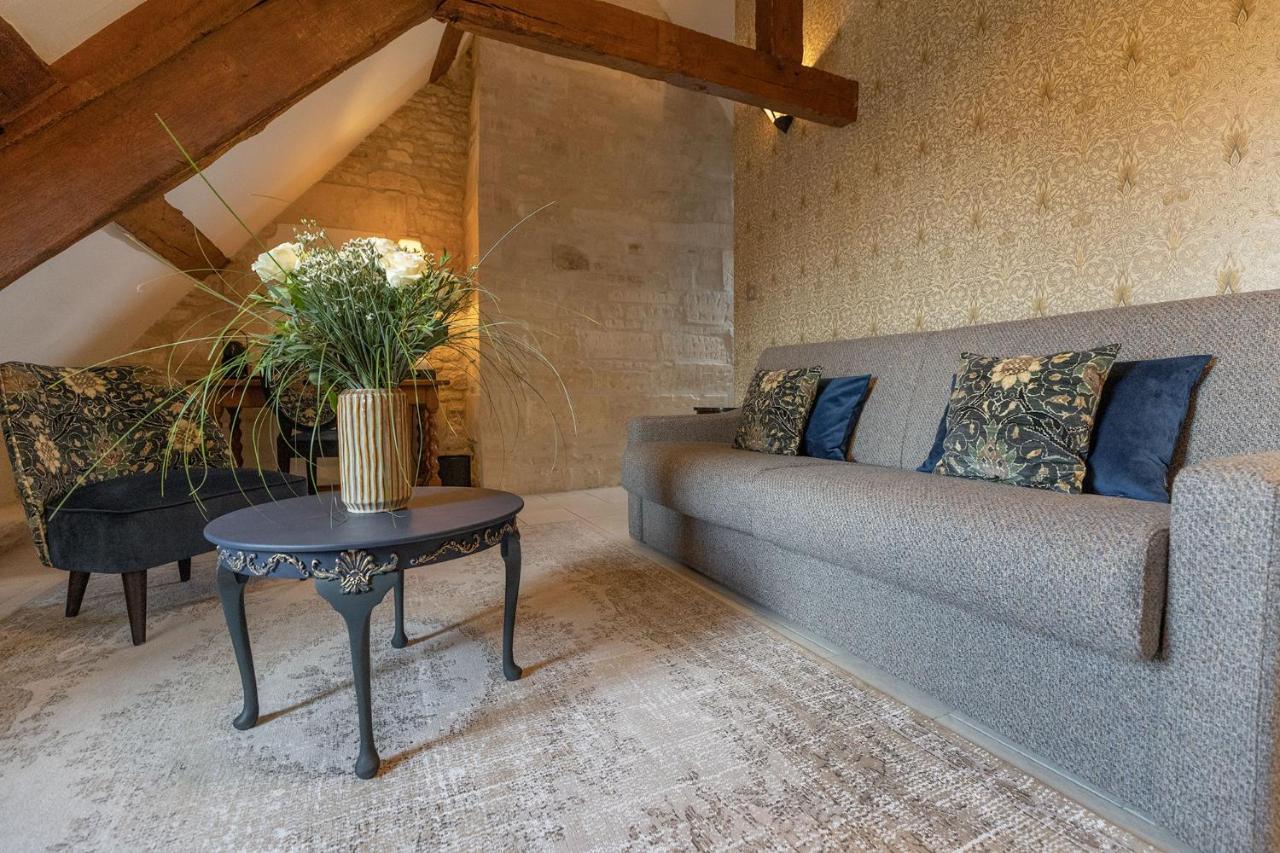 Ferme De La Rançonnière Hotel Crépon