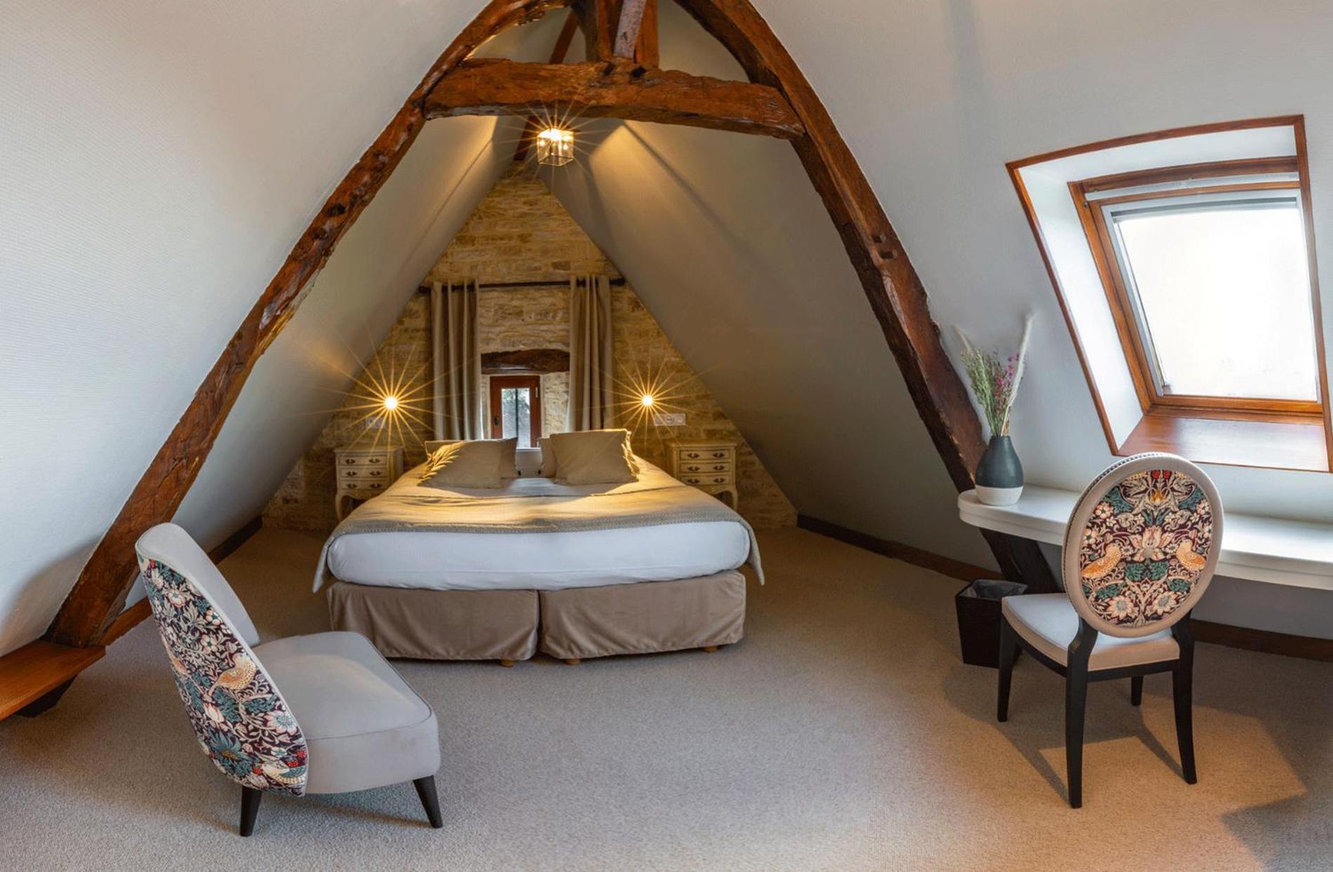 Hotel Ferme De La Rançonnière Crépon