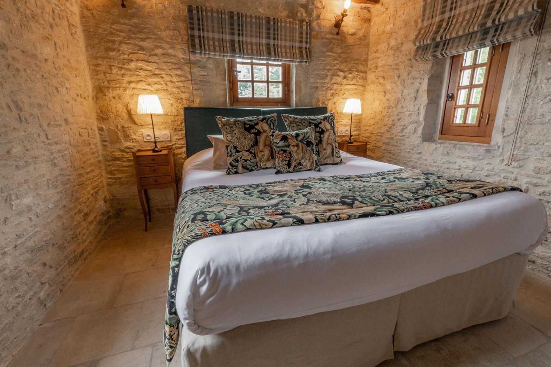 Hotel Ferme De La Rançonnière