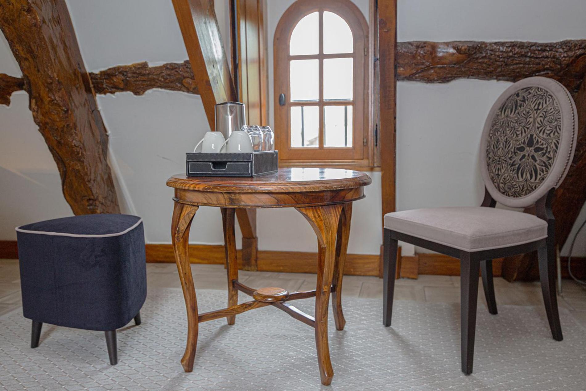 Hotel Ferme De La Rançonnière 4*