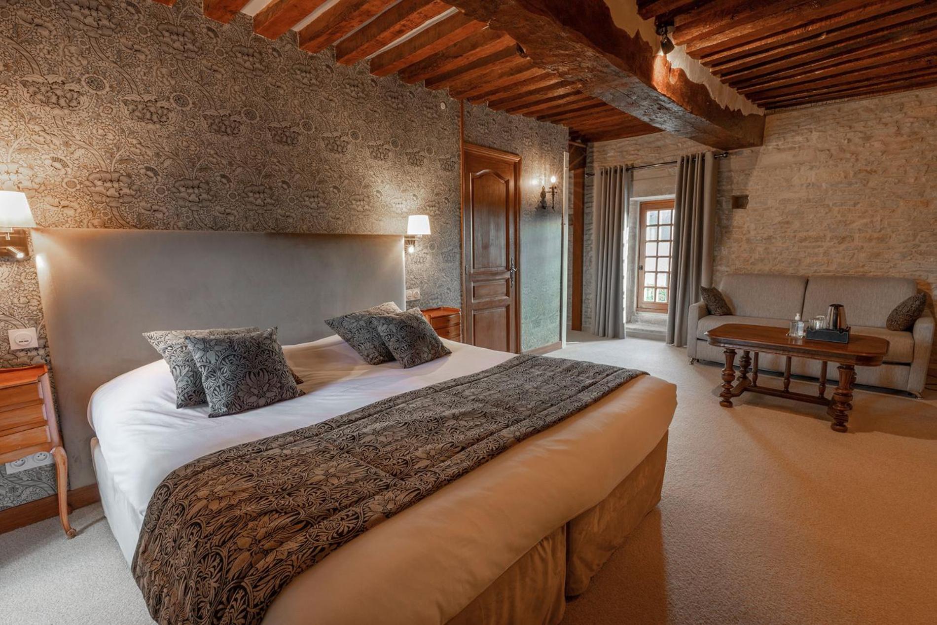 Ferme De La Rançonnière Hotel