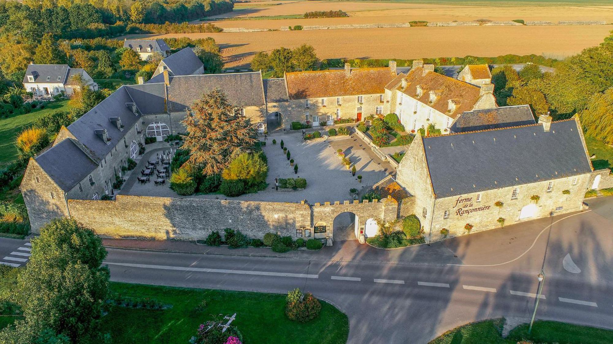 Ferme De La Rançonnière Hotel