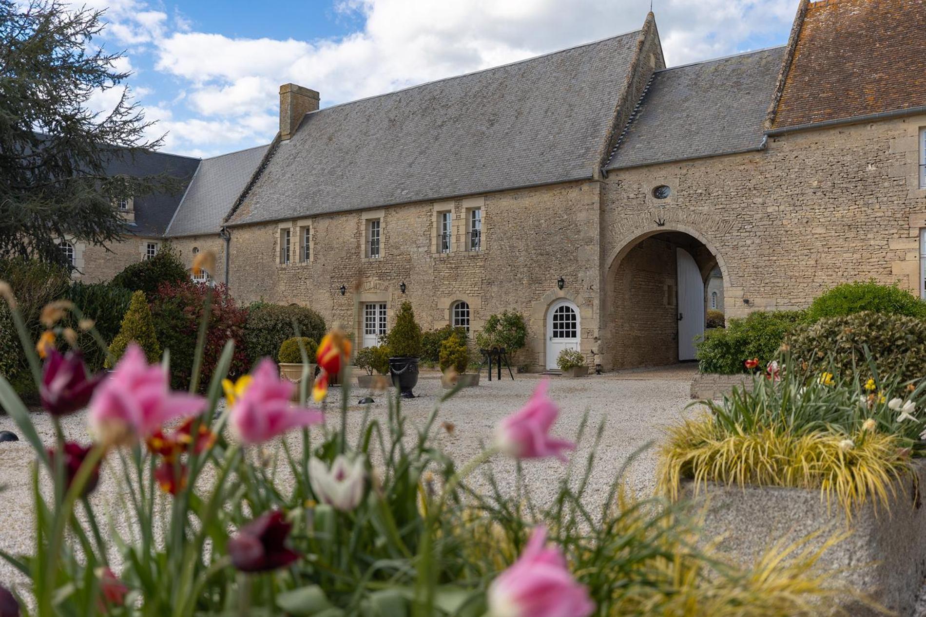 Ferme De La Rançonnière 4*