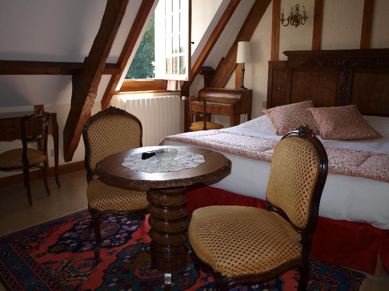 Hotel Ferme De La Rançonnière